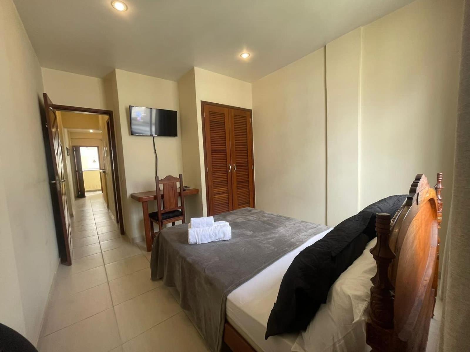 Apartamento Copacabana Refugio Familiar: 3min A Orla Río de Janeiro