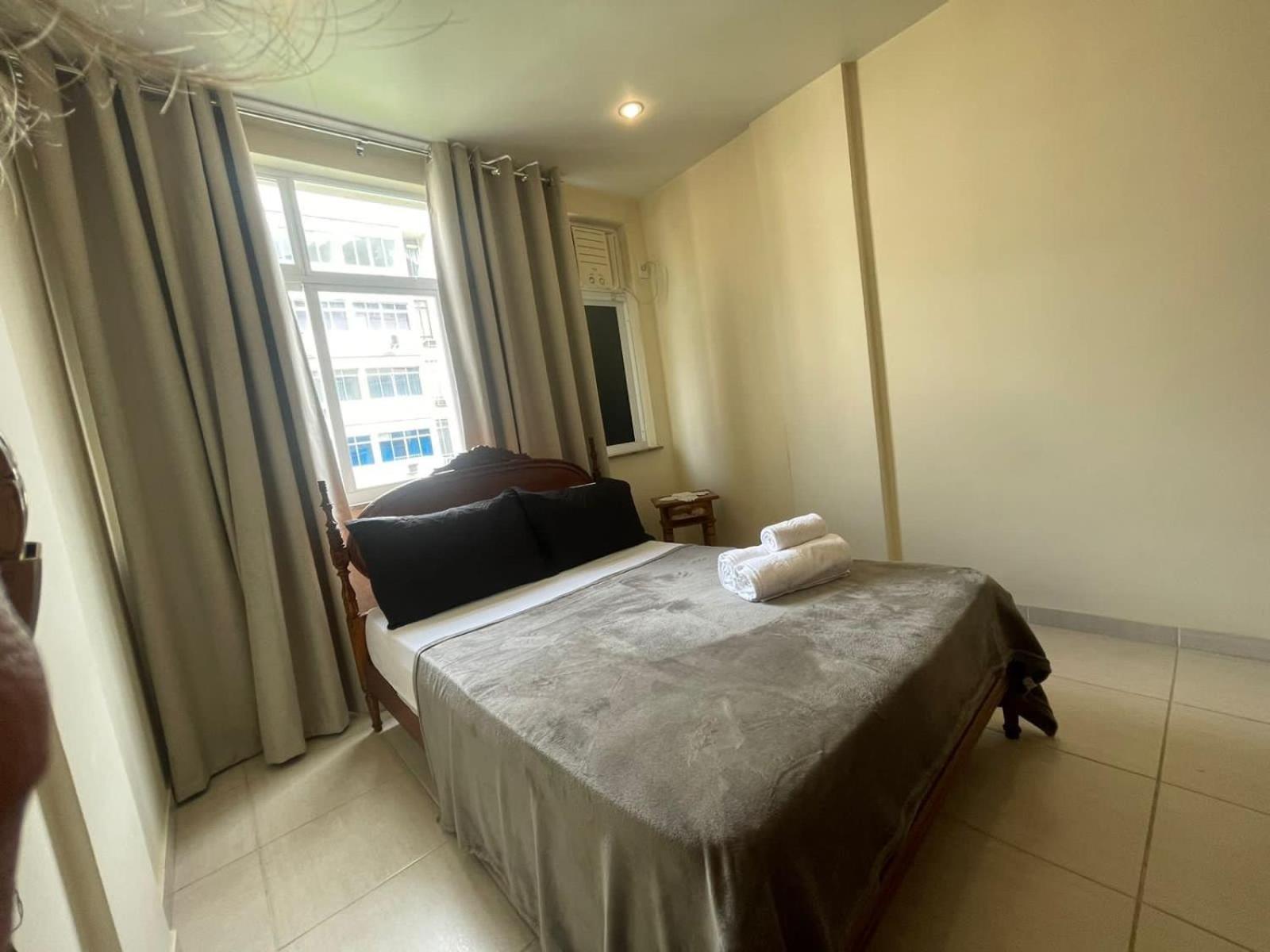Copacabana Refugio Familiar: 3min A Orla Apartamento Río de Janeiro