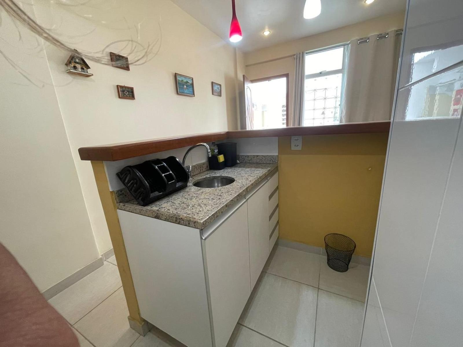 Apartamento Copacabana Refugio Familiar: 3min A Orla Río de Janeiro