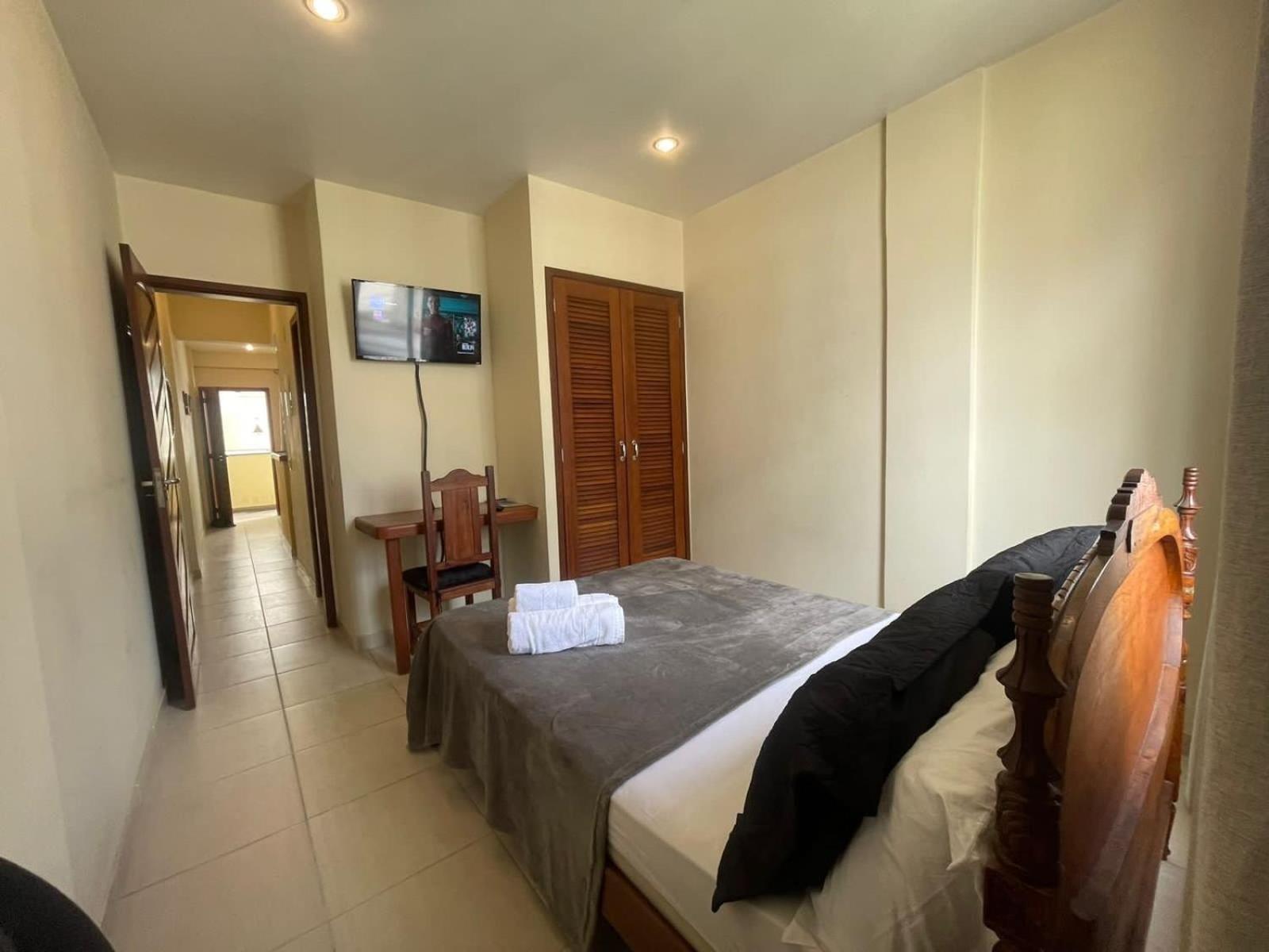 Copacabana Refugio Familiar: 3min A Orla Appartement Rio de Janeiro