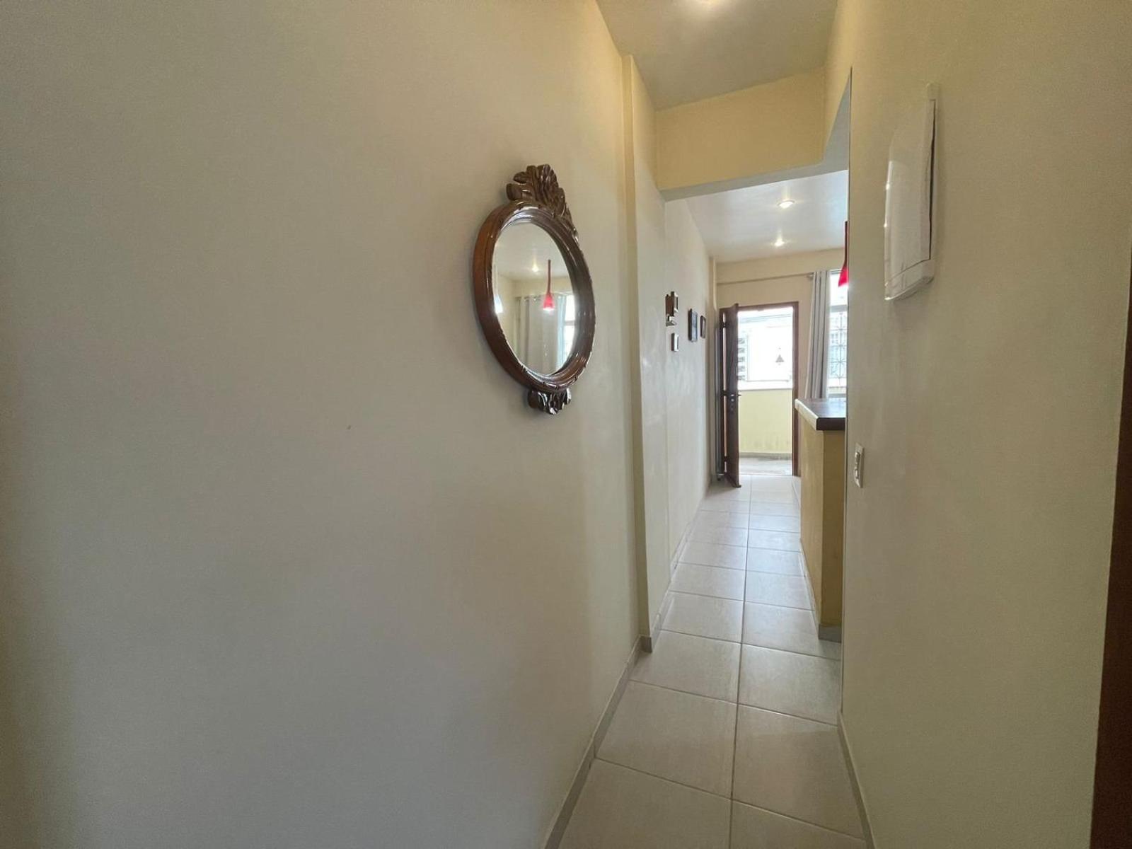 Appartement Copacabana Refugio Familiar: 3min A Orla Rio de Janeiro