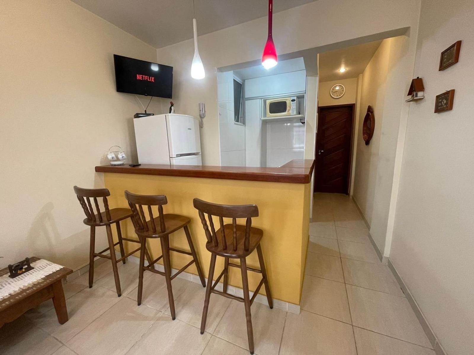 Appartement Copacabana Refugio Familiar: 3min A Orla *