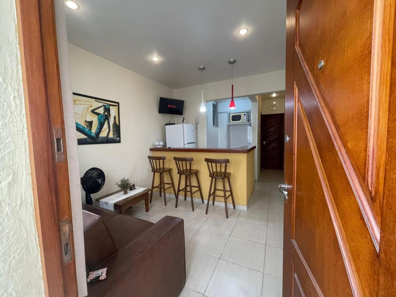 Appartement Copacabana Refugio Familiar: 3min A Orla Rio de Janeiro