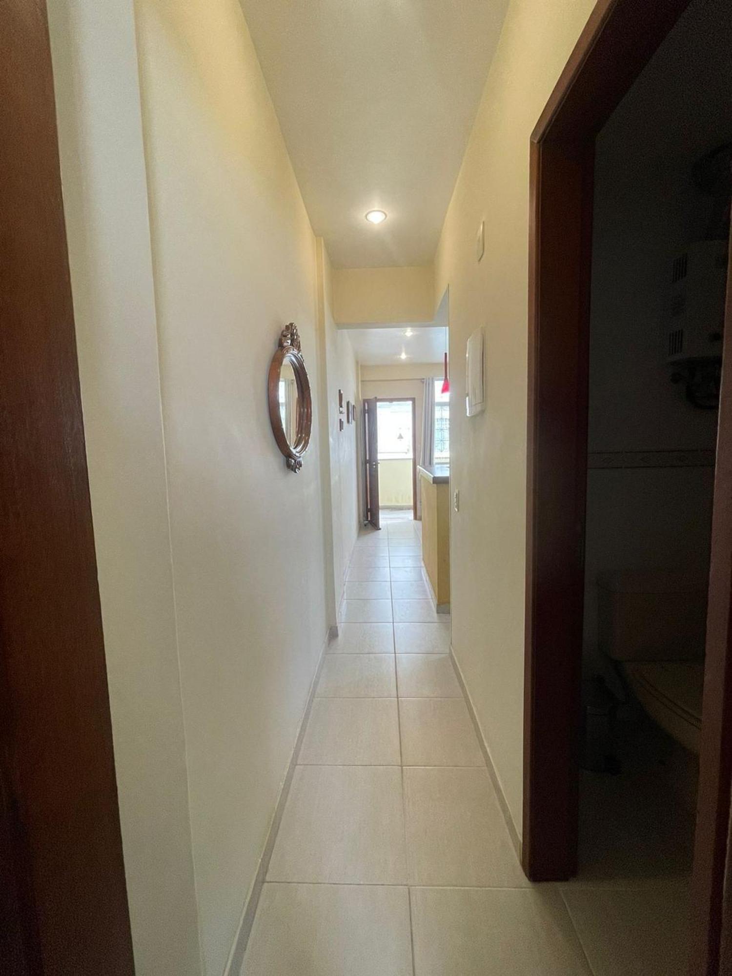 Copacabana Refugio Familiar: 3min A Orla Appartement Rio de Janeiro